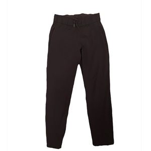 Lululemon Stretch High Rise Pant 7/8 Length